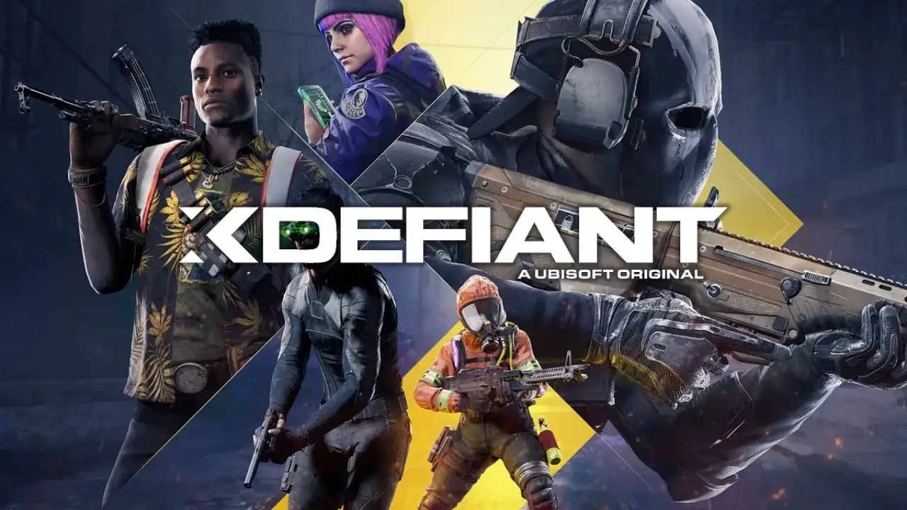 XDefiant, o “COD da Ubisoft”, tem data de lançamento!