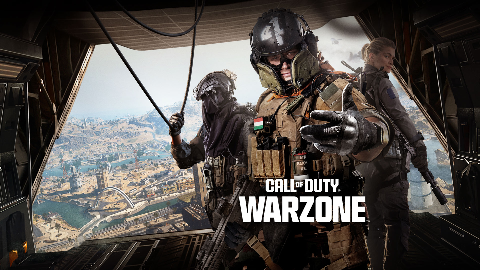 De quedas e ressurgimentos: A história de COD com o Warzone