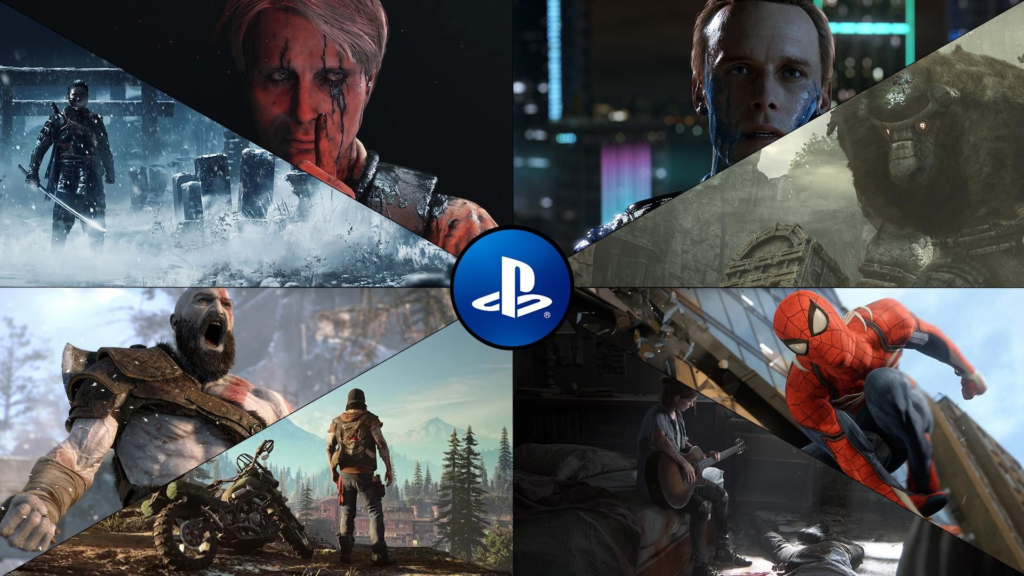 Os games estão mudando! Será o fim dos títulos exclusivos no PlayStation? Descubra agora, clique e leia mais sobre este futuro impactante!
