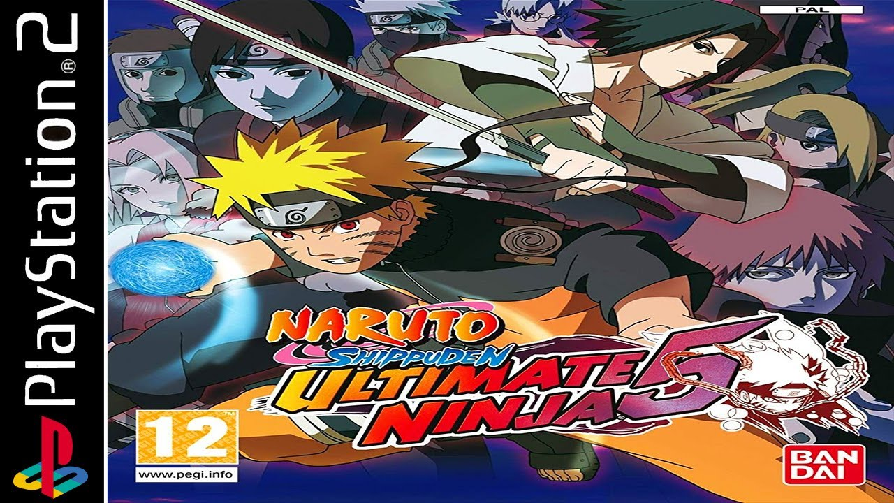 Descubra o grande erro nos jogos de Naruto para PS2 que comprometeu a experiência dos fãs. Saiba mais sobre este problema crucial!