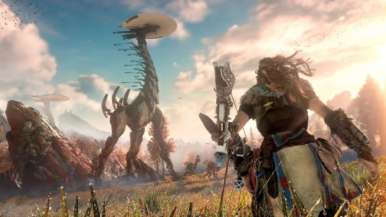 Horizon Zero Dawn: Nova parceria promete novidades