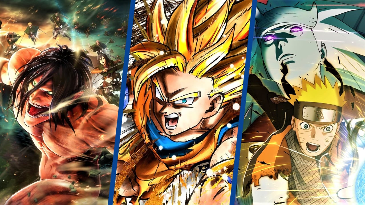 Descubra 7 jogos de anime essenciais para PS4 e PS5! Mergulhe em aventuras épicas. Não perca, comece a jogar hoje mesmo!