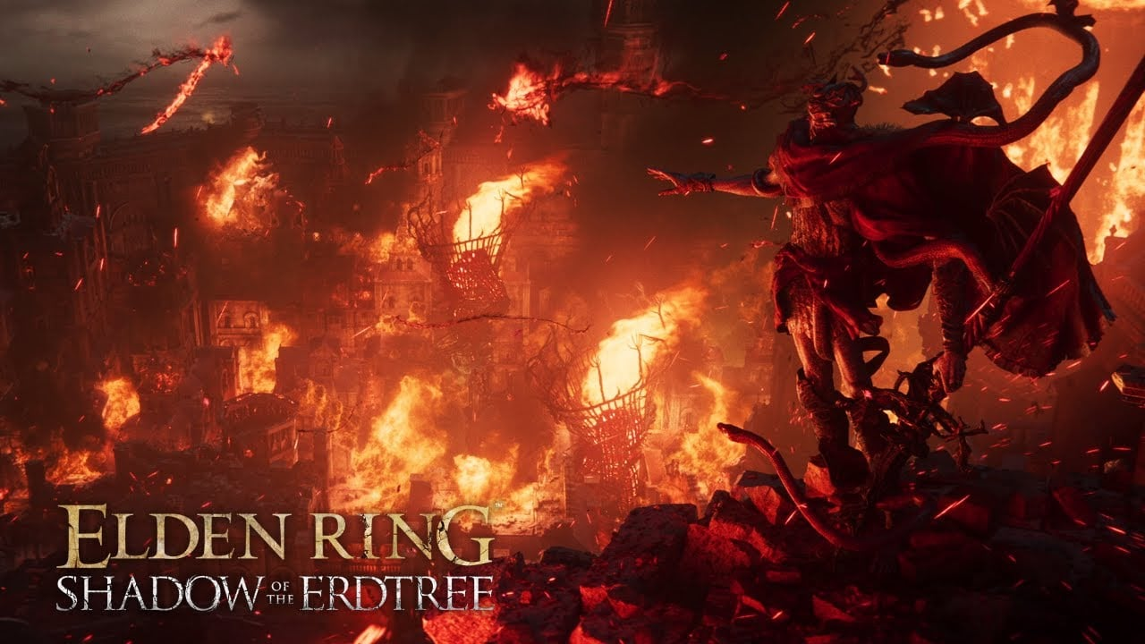 Novo trailer da DLC de Elden Ring: Confira o que rolou!