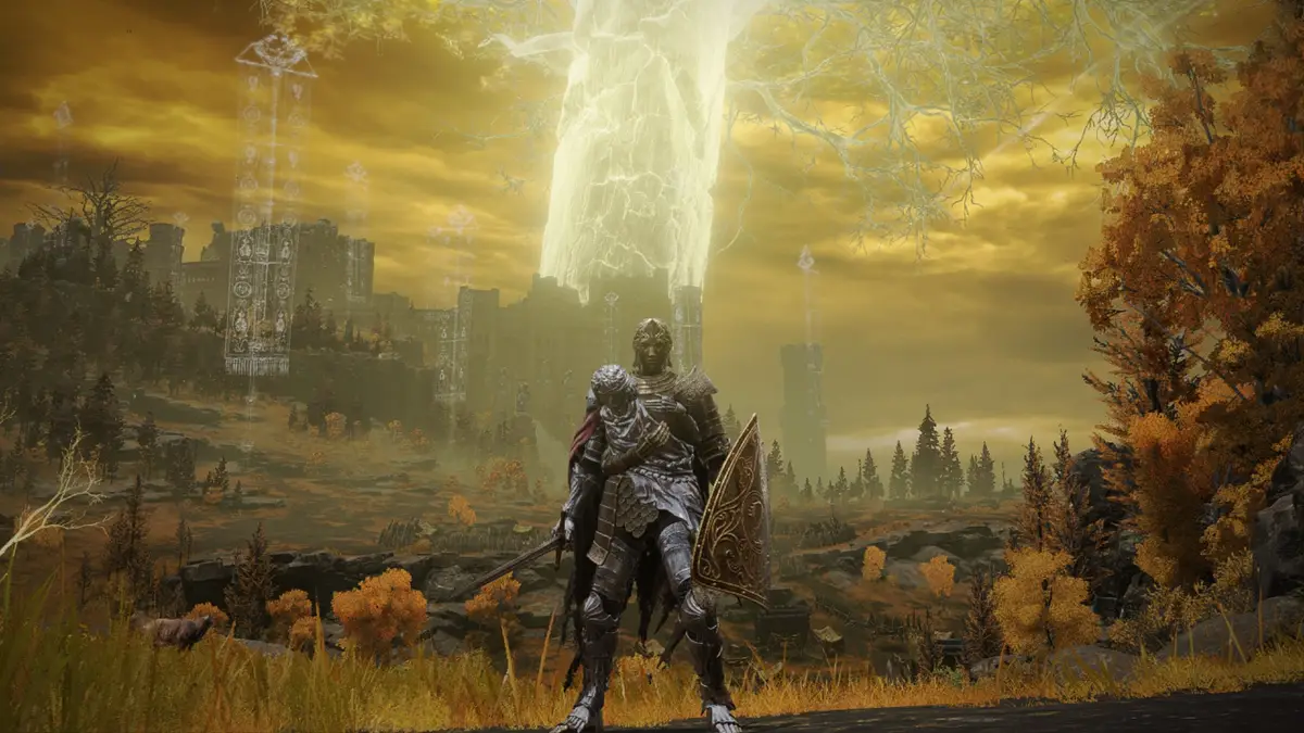 Truques: Suba rápido de nível antes da DLC de Elden Ring