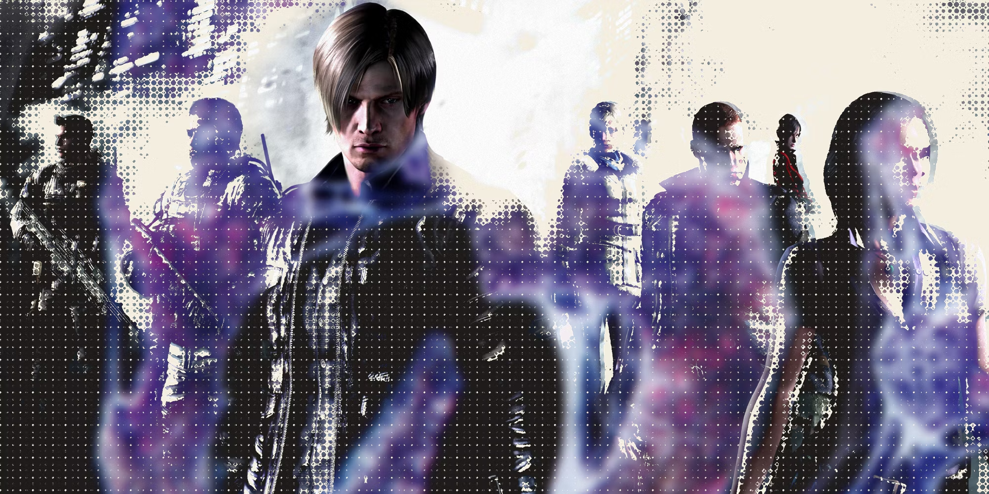 Descubra por que Resident Evil 6 divide opiniões! Clique aqui e veja se o jogo realmente merece toda essa rejeição. Sua opinião conta!