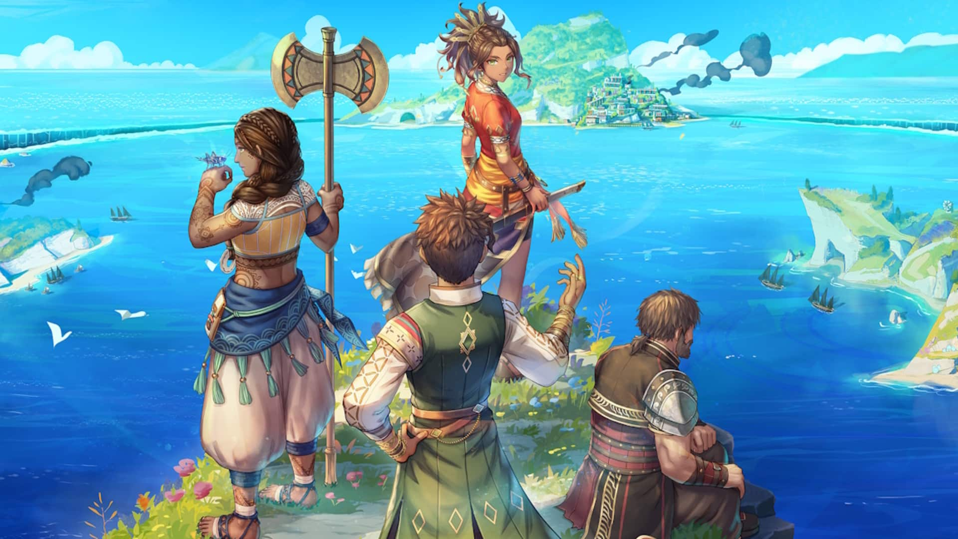 Explore a revolução dos RPGs em Alzara Radiant Echoes! Clique aqui e mergulhe em uma aventura épica repleta de nostalgia e inovação.
