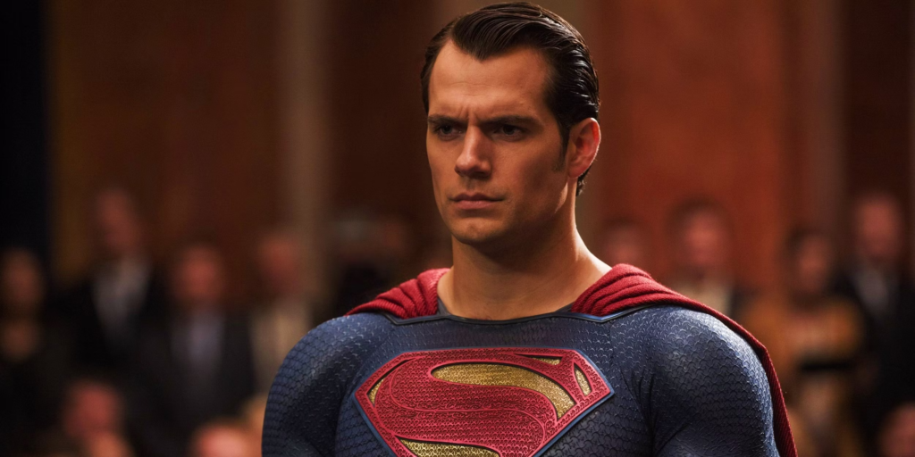 Descubra agora se Superman prefere PlayStation ou Xbox! Clique aqui e veja a escolha surpreendente de Henry Cavill!