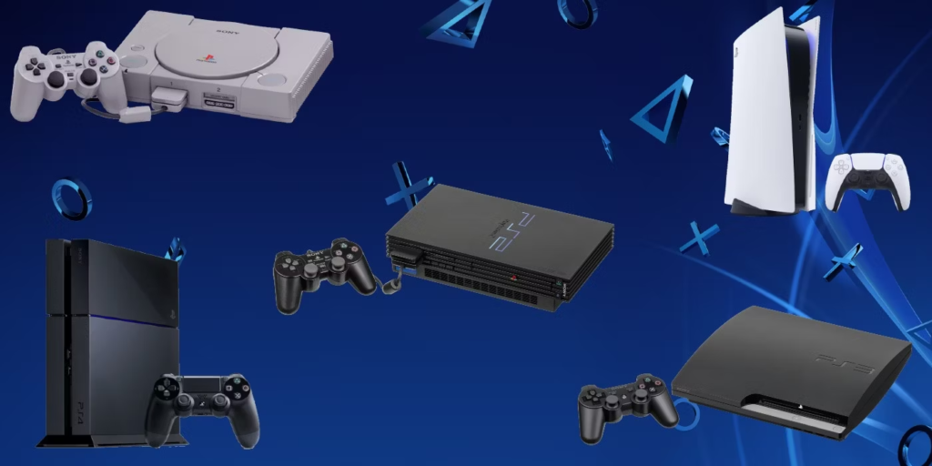 Descubra: qual é o melhor PlayStation de todos os tempos?