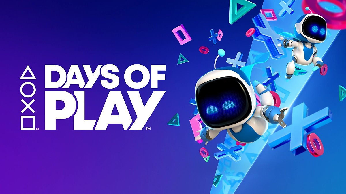 Economize com os incríveis descontos do PlayStation Days of Play! Atualize seu setup e garanta jogos incríveis. Aproveite agora mesmo!