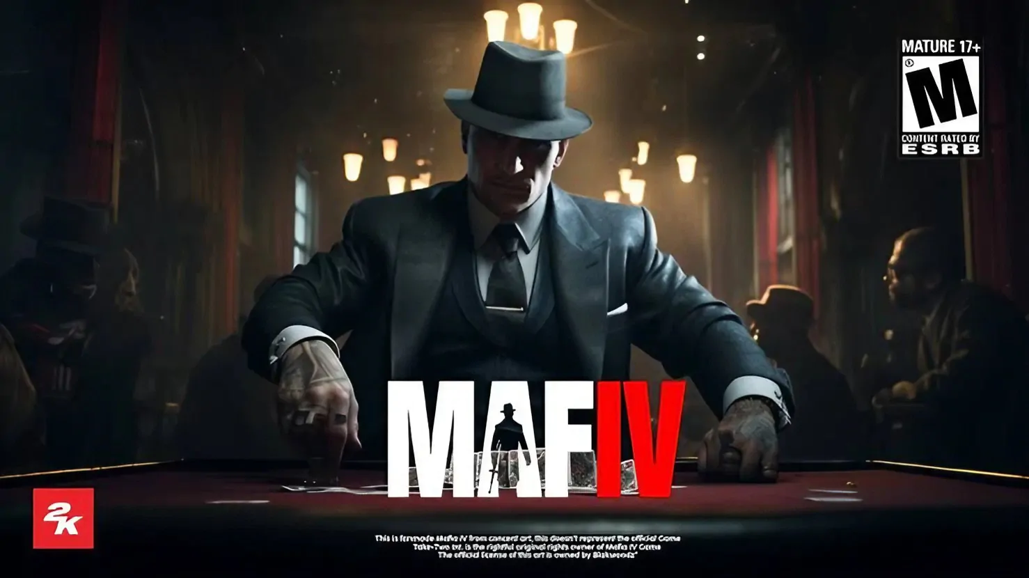 Máfia 4