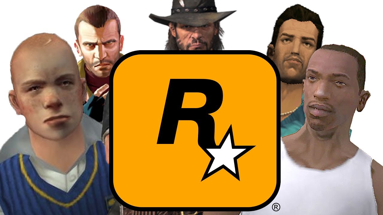 O impacto cultural dos jogos da Rockstar