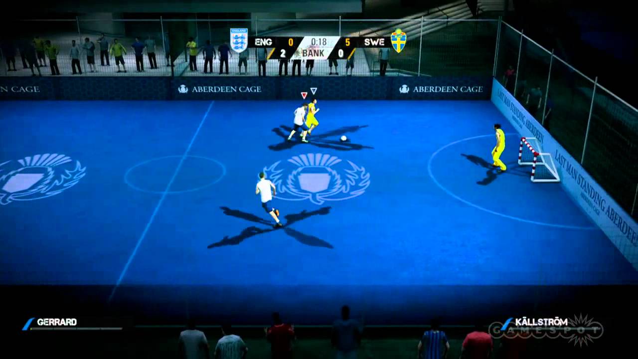 Fifa Street
