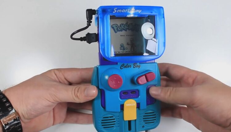 Gameboy