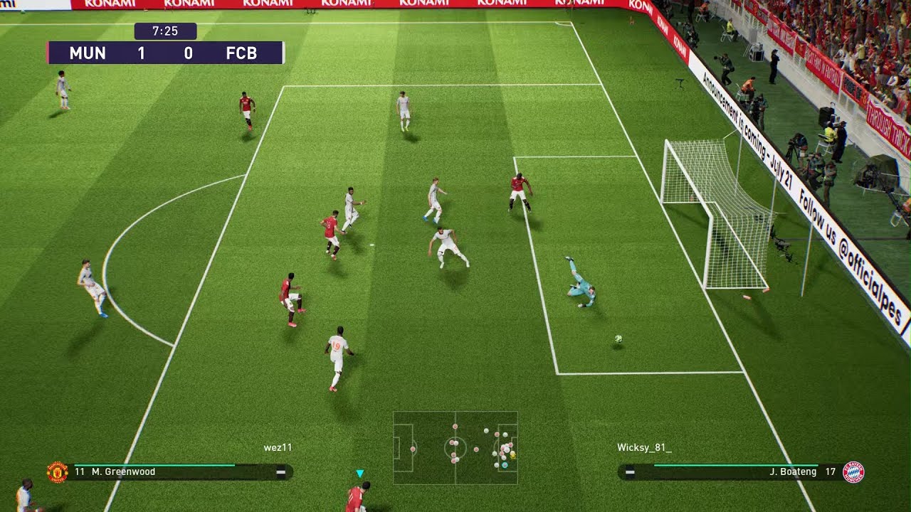 PES