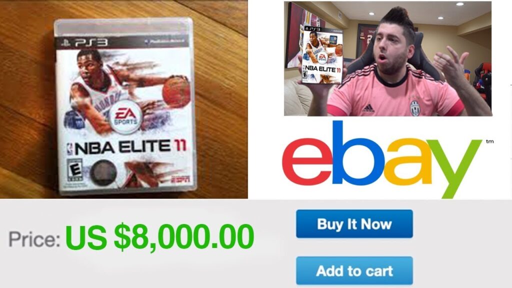 Introdução ao Mistério do NBA Elite 11: O game de $10.000 Que