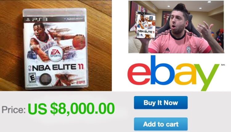 NBA Elite 11
