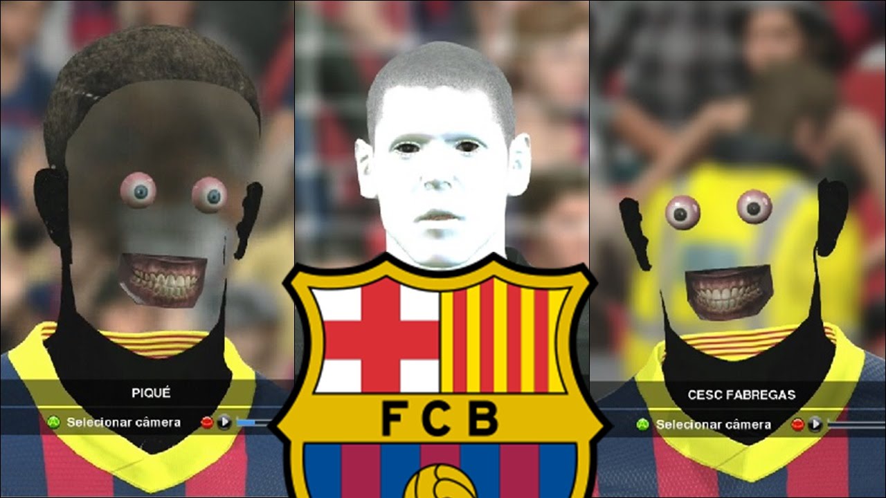PES 2014