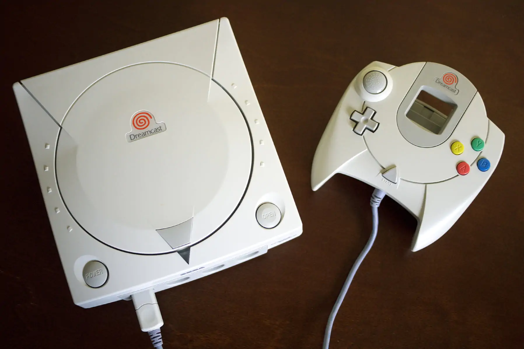 DreamCast