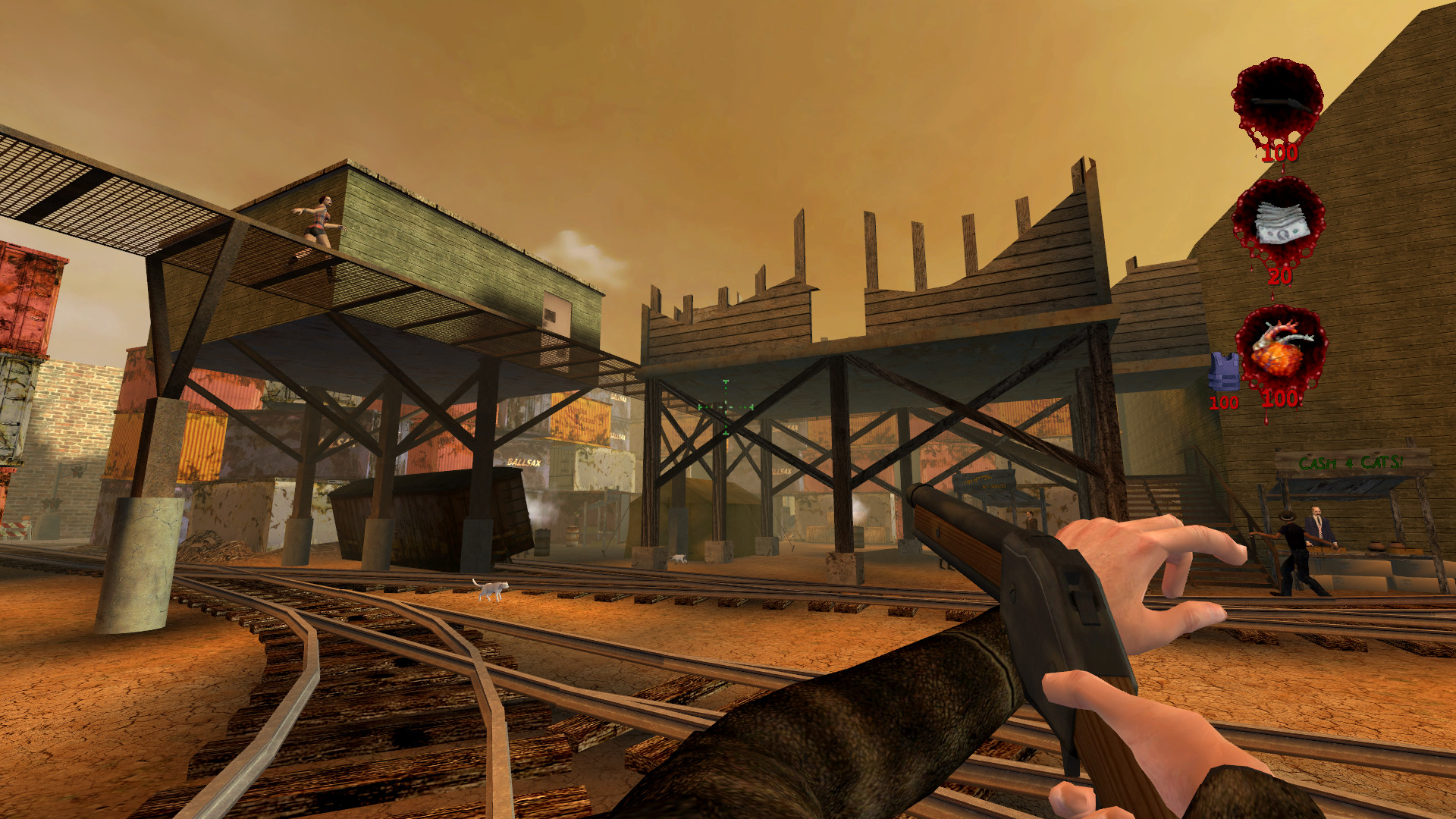 Postal 2