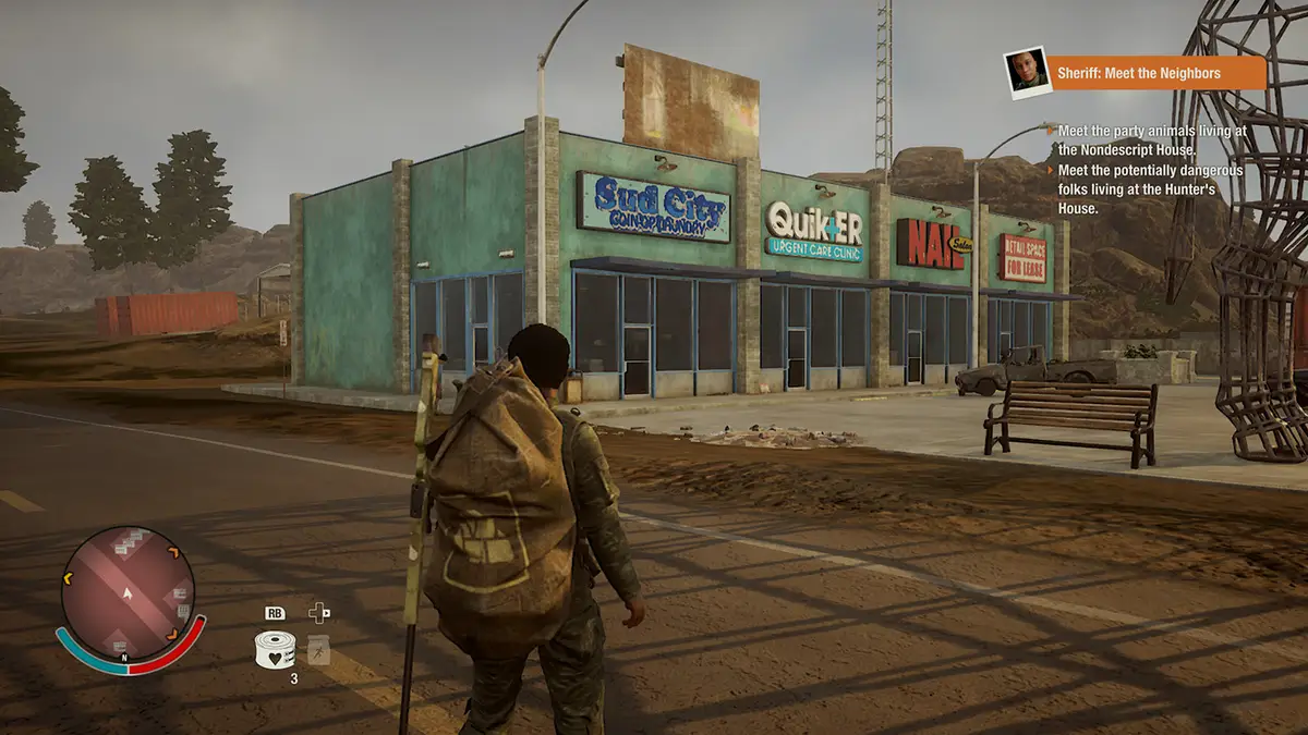 State of Decay