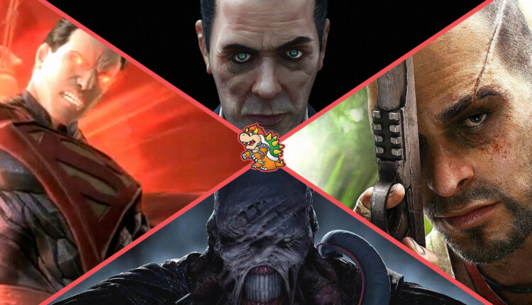 Vilões