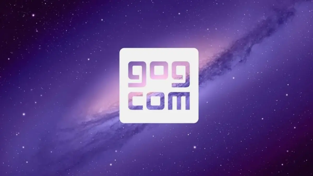 A conta da GOG é HEREDITÁRIA, ao contrário da Steam