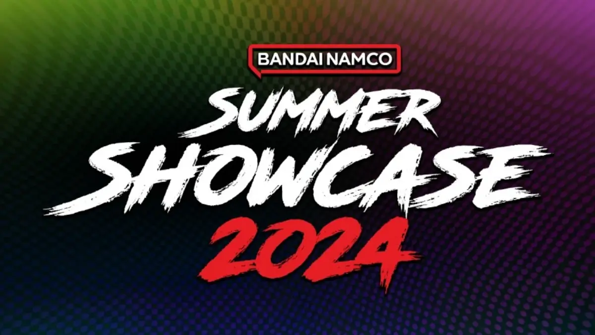 Bandai Namco vai fazer um SHOWCASE em julho