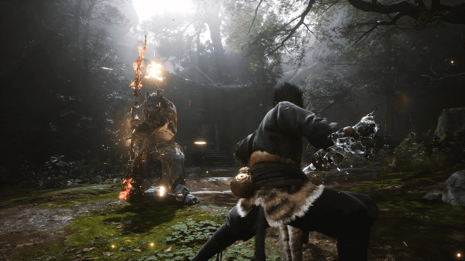 Black Myth Wukong – Requisitos pra jogar no PC são REVELADOS