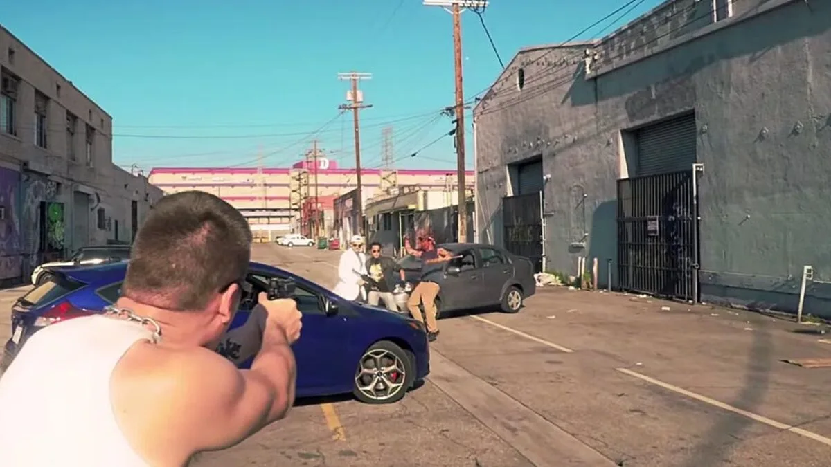 Co-fundador da Rockstar NÃO QUER que GTA vire filme