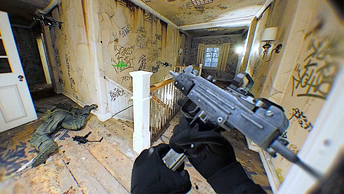 Conheça Bodycam, novo FPS mega realista!