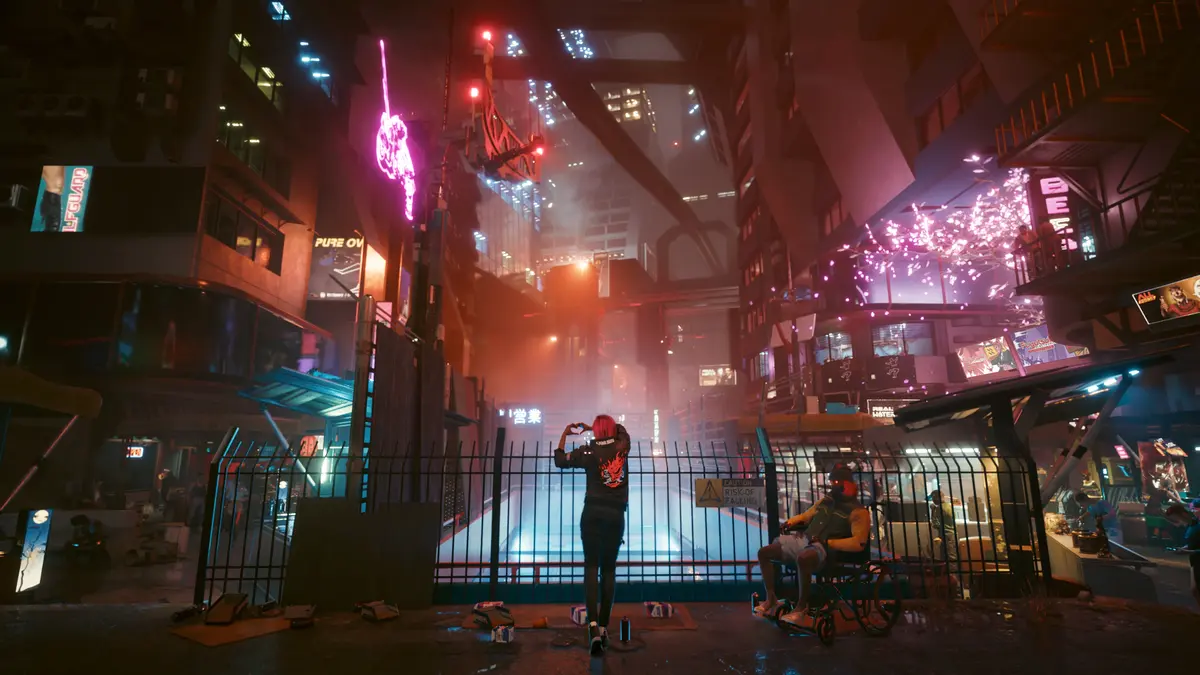 Cyberpunk 2077 – Sequência promete ser mais imersiva