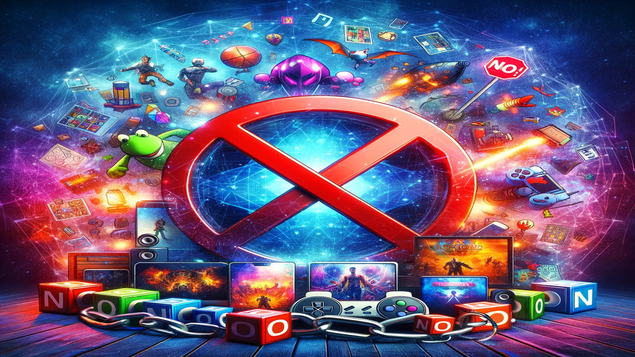 Perdeu! Descubra os 7 jogos que desapareceram das lojas digitais e que você nunca mais poderá comprar. Leia agora e saiba tudo!