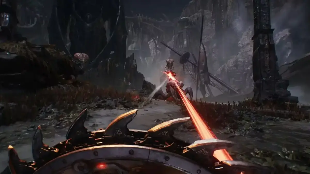 Doom – Nova arma de The Dark Ages é incluída no JOGO ORIGINAL