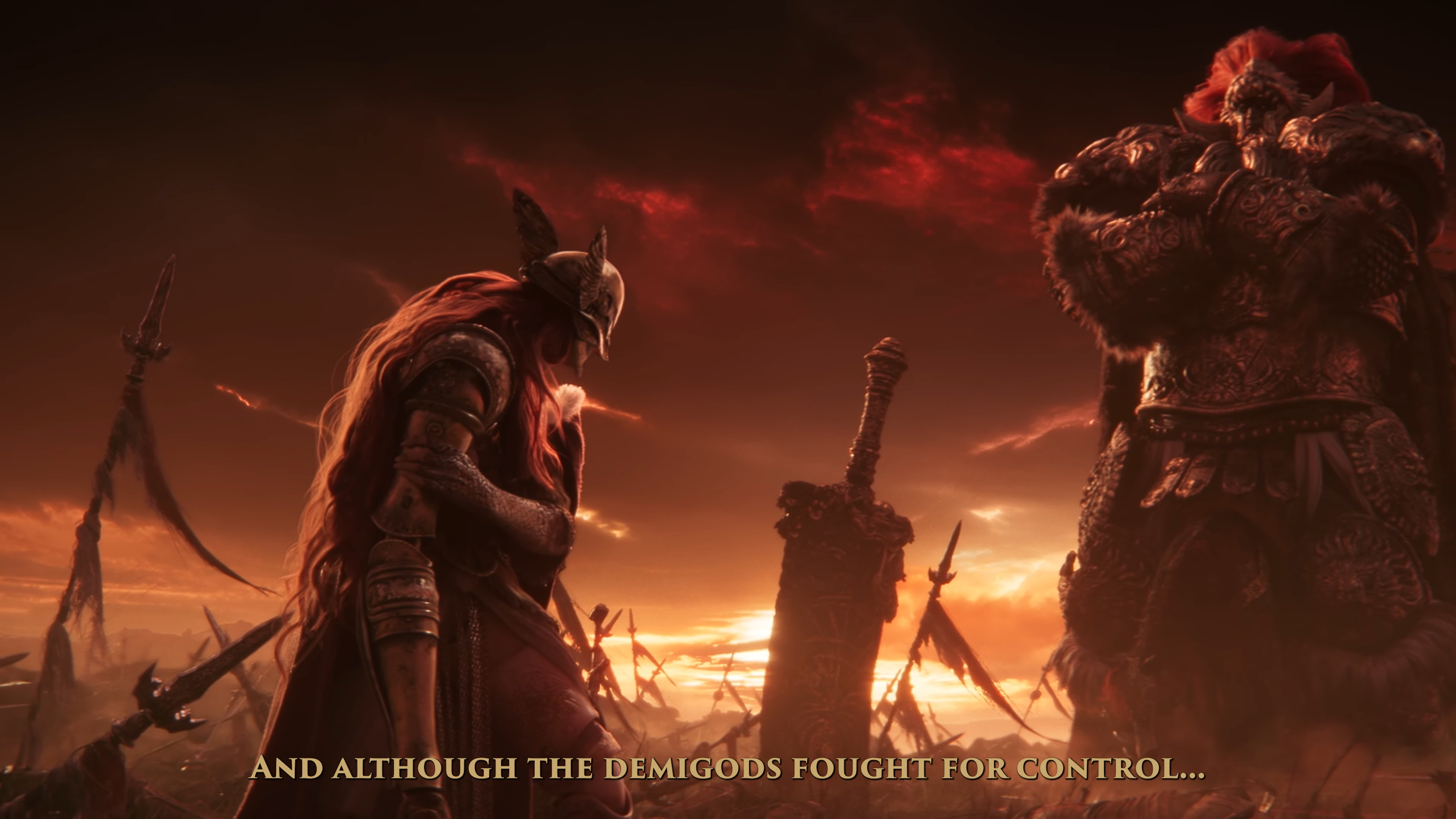 Elden Ring – Novo trailer: The Journey So Far
