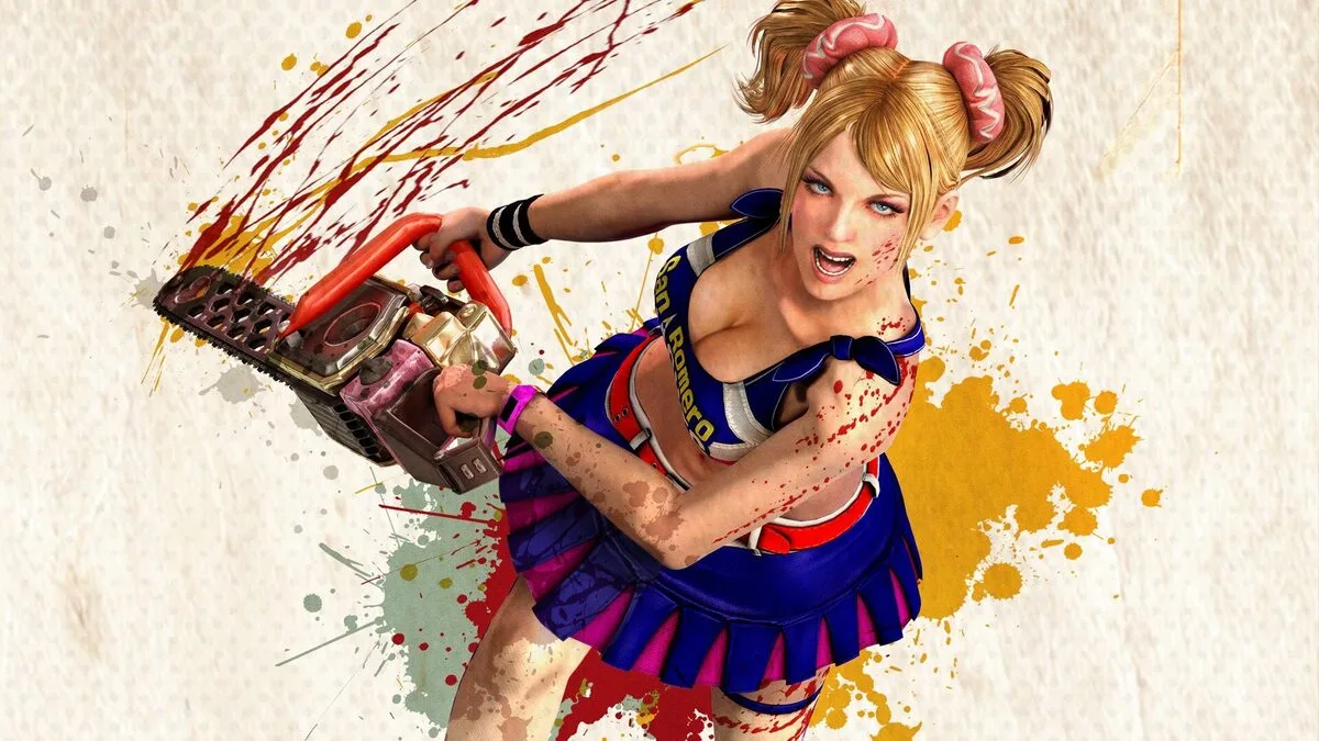ELE EXISTE! Remaster de Lollipop Chainsaw ganha trailer e data de lançamento!