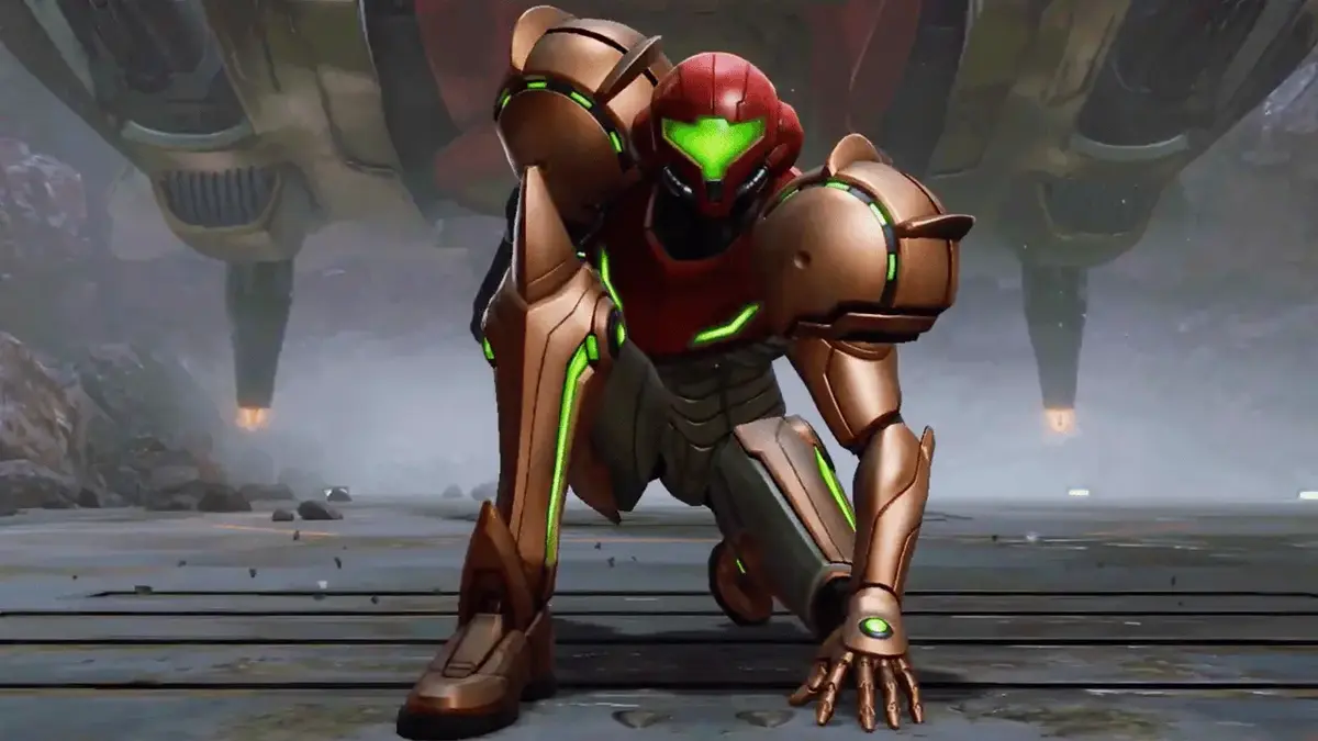 FINALMENTE! Metroid Prime 4 reaparece com DATA DE LANÇAMENTO