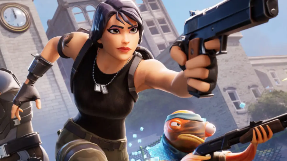 Fortnite – Como funciona o Reload, o novo modo do jogo?