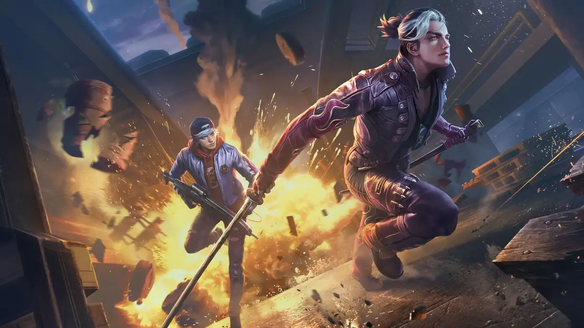 Free Fire – Saiba como ganhar Token Premium de Arma