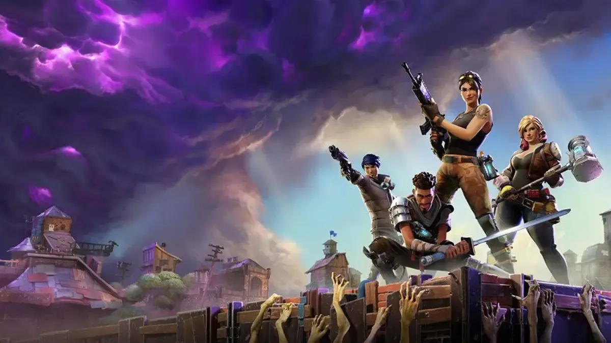 Free Fire vs. Fortnite – Qual é a diferença?