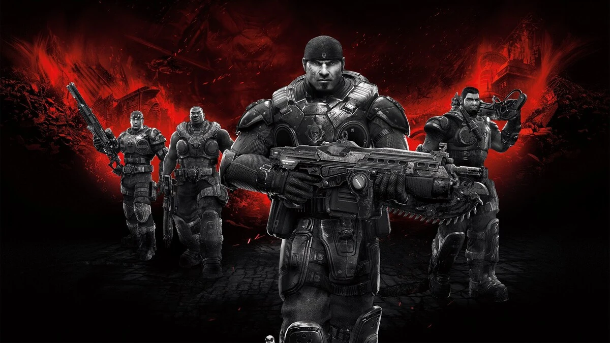 Gears of War – Saiba a ordem CRONOLÓGICA dos games da saga
