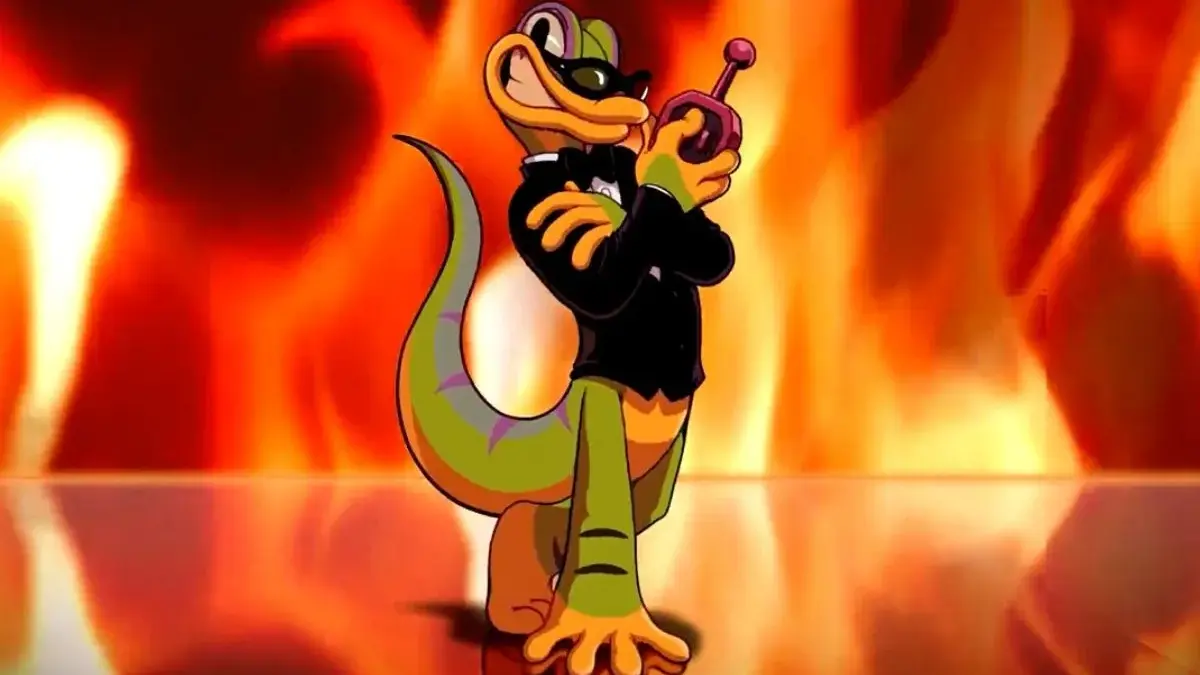 Gex Trilogy – Coletânea de jogos clássicos ganha novo trailer