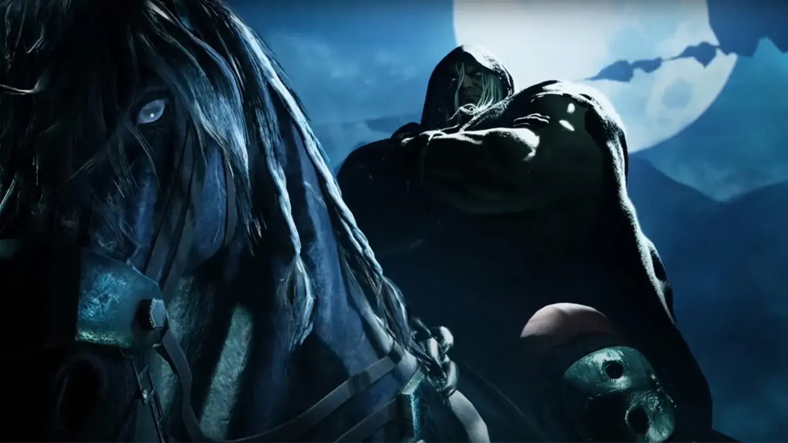 M. Bison chegou ao Street Fighter 6