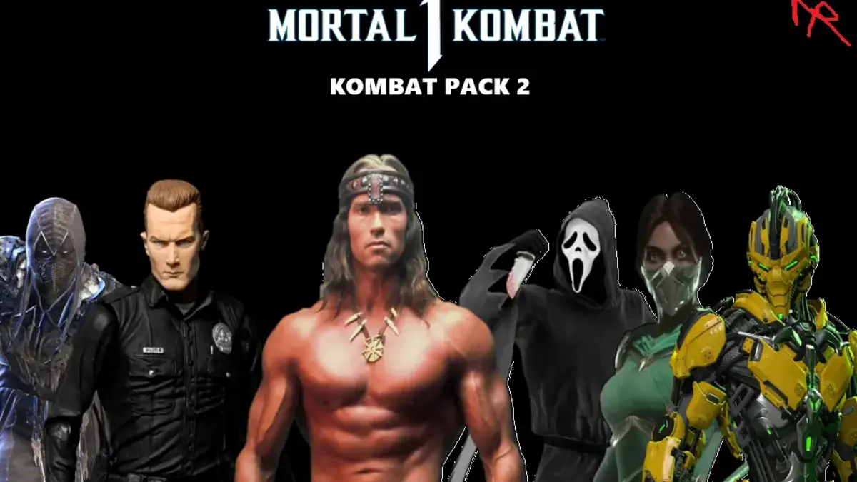 Mortal Kombat 1 – Próximas DLCs podem ter sido VAZADAS