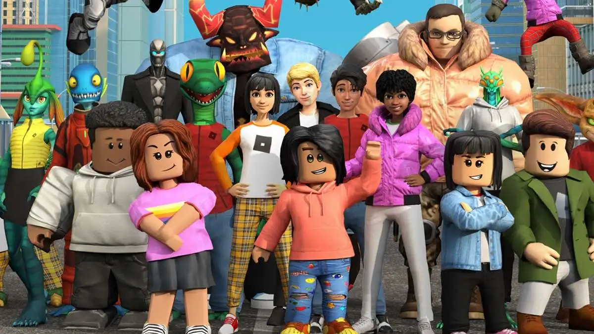 Roblox – Novos códigos pra você resgatar em Junho de 2024!