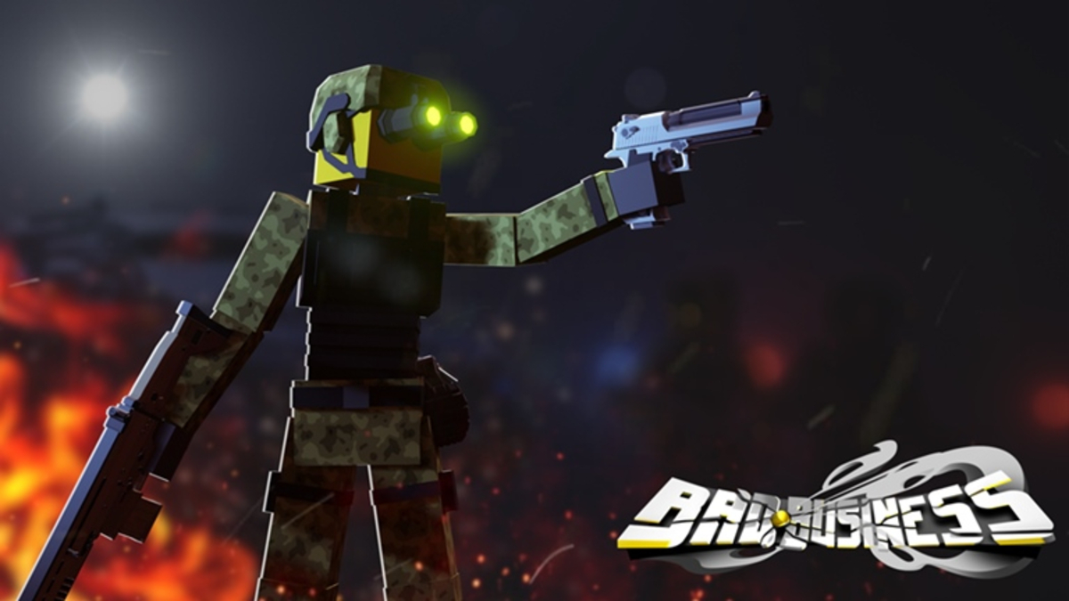 Roblox – Resgate esses códigos pra conseguir itens especiais no Bad Business