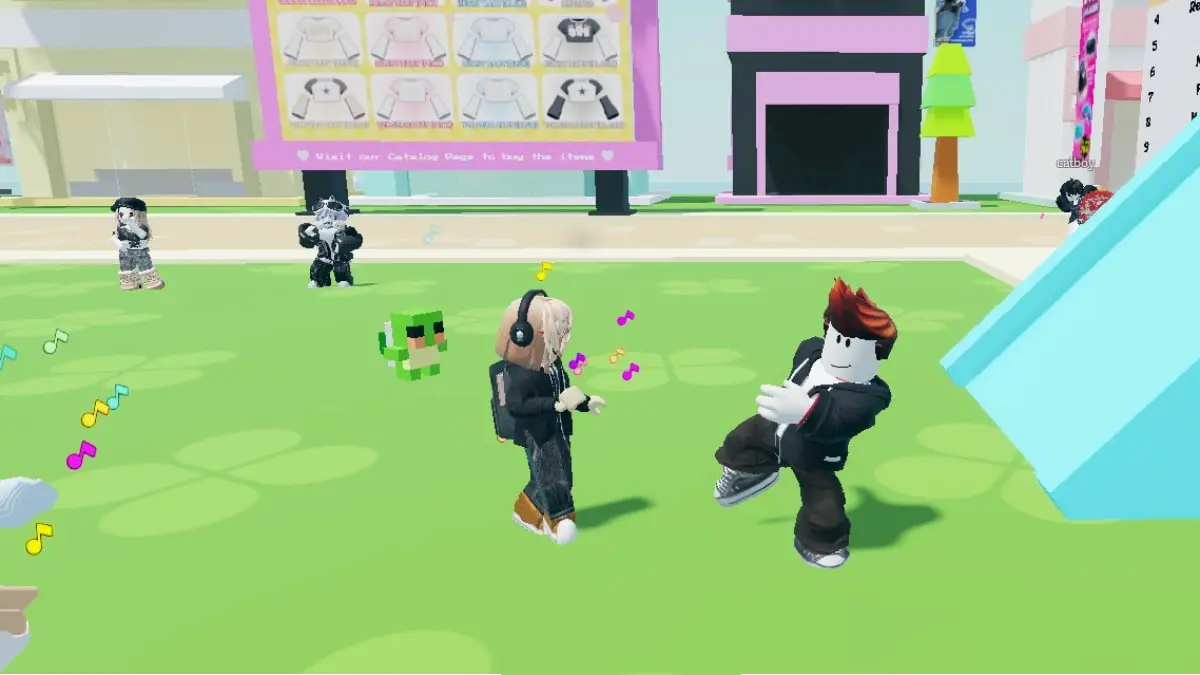 Dance muito com os códigos de Dance for UGC no Roblox (Novembro 2024)