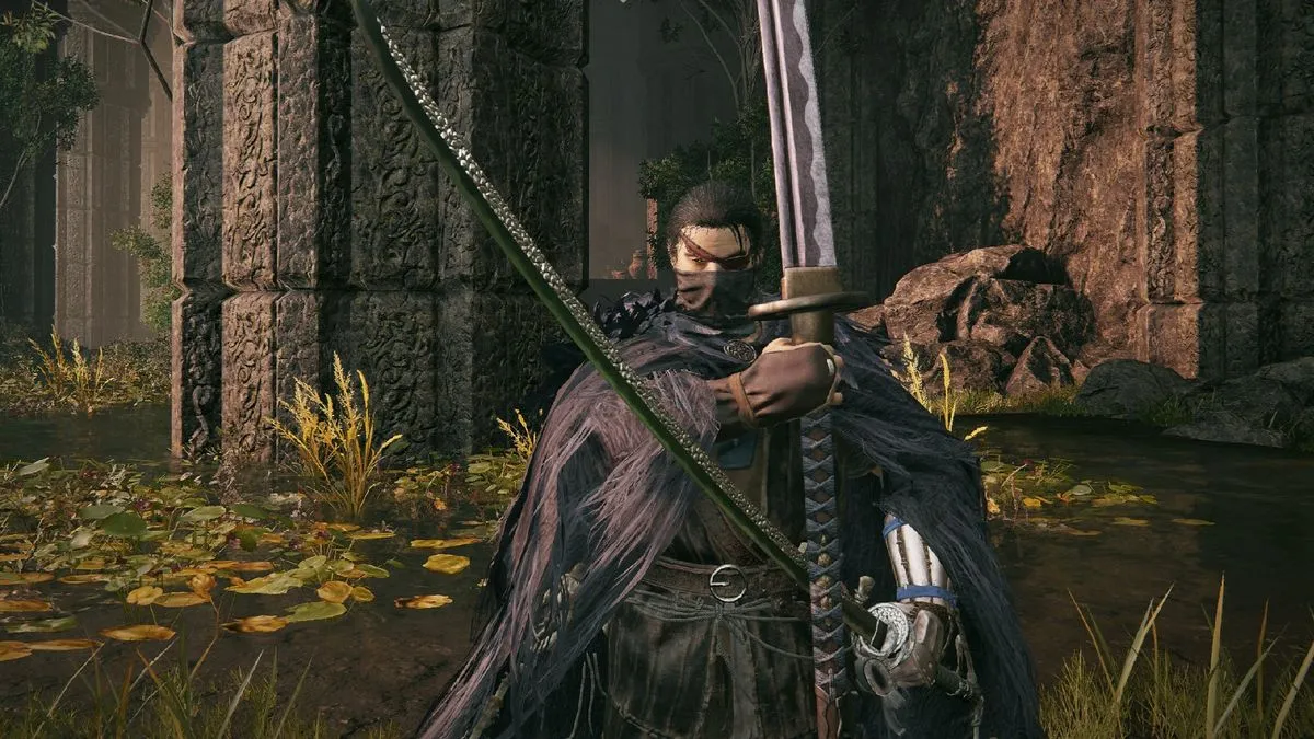 Shadow of the Erdtree – Como conseguir a Grande Katana