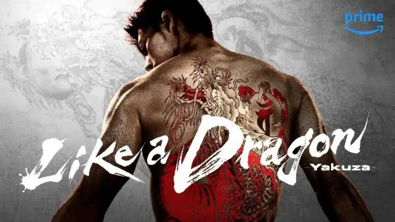Yakuza/Like a Dragon vai ganhar SÉRIE LIVE ACTION! Devemos nos preocupar?