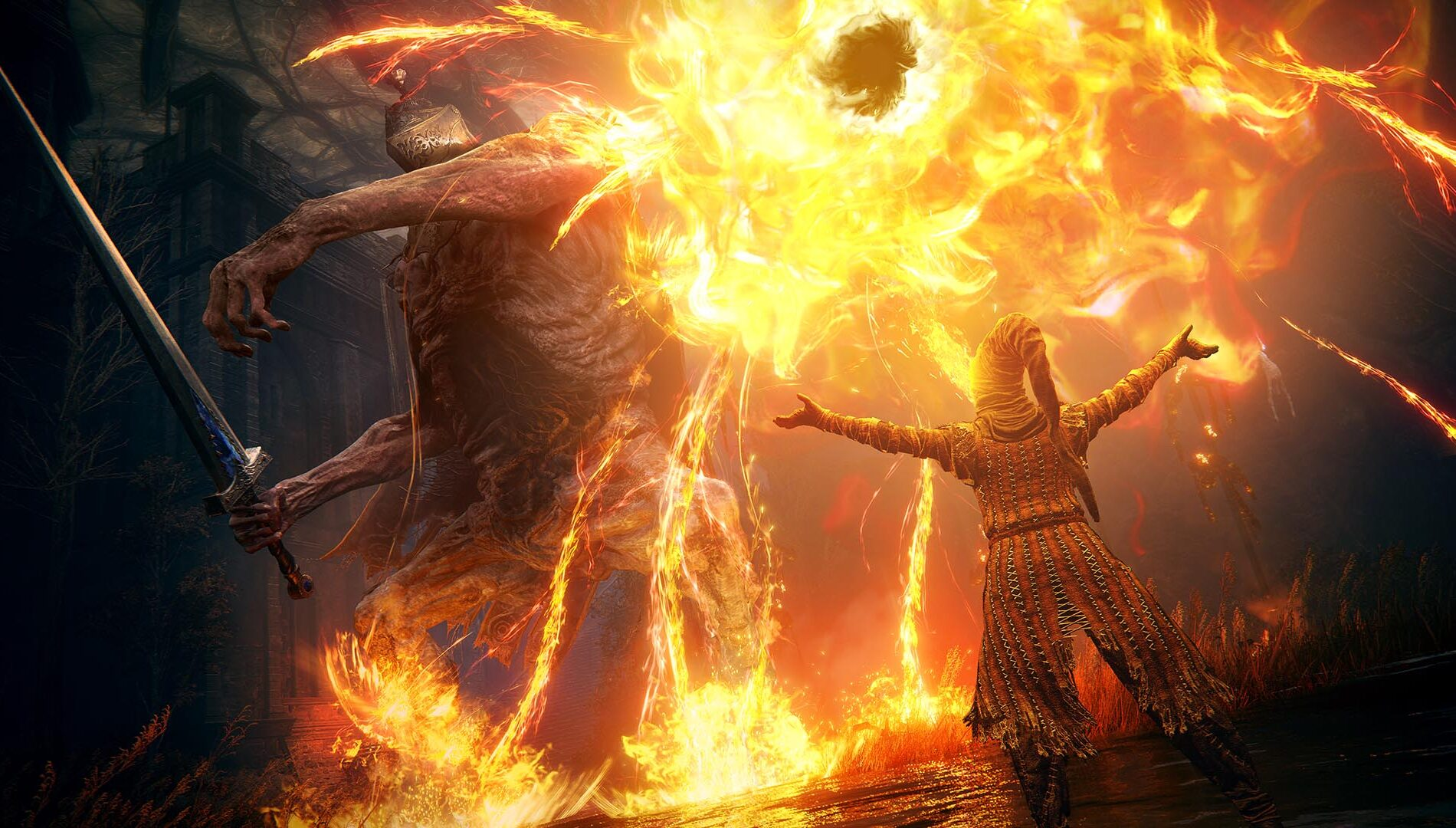 Elden Ring com DLC Shadow of the Erdtree em promoção!
