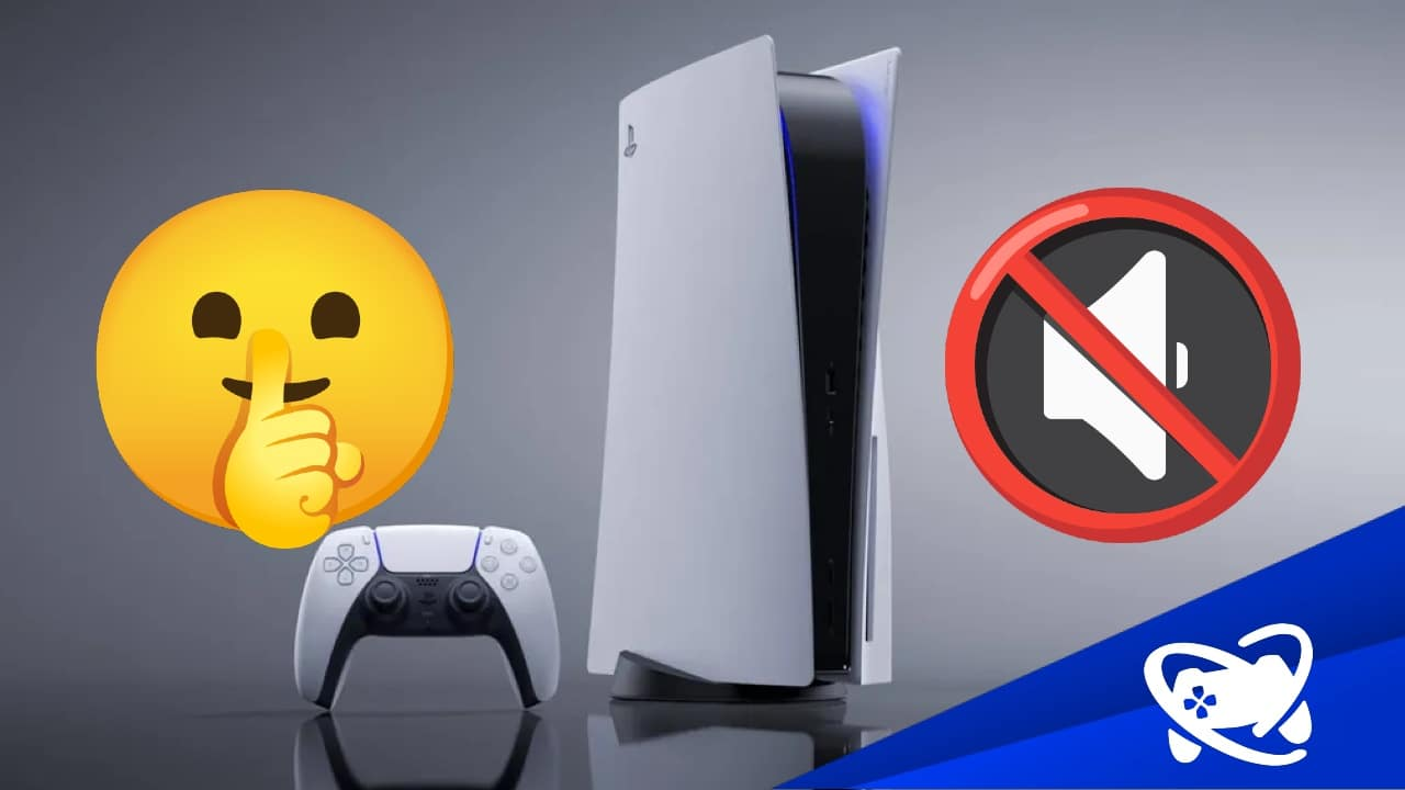 Joga na madrugada? Saiba como desativar o bipe do seu PS5